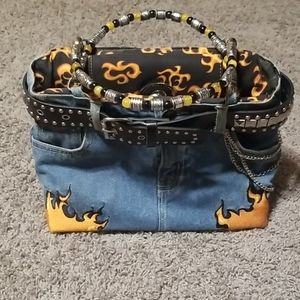 Vintage Unique handbag